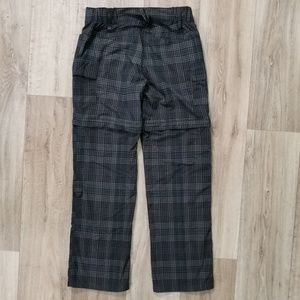 Triple Nickel Pants - Triple Nickel Womens Convertible Cargo Pants SMALL Triple Nickel Pants - Triple Nickel Womens Convertible Cargo Pants SMALL